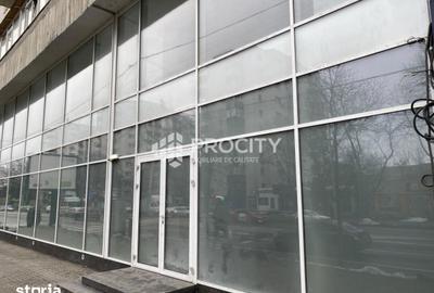 Spațiu comercial, de 264 mp, în Bd. Independenței - 1