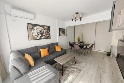 Apartament cu 2 camere decomandat, mobilat în Popești-Leordeni - 6
