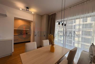 Apartament 2 camere One Cotroceni Park – Prima închiriere, parcare - 4