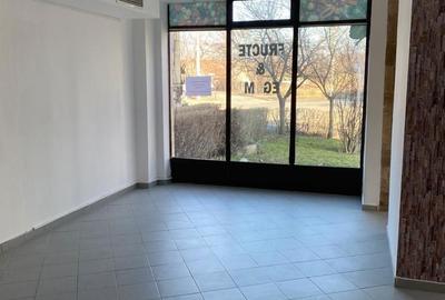 Spațiu comercial, de 132 mp, în Alfa - 10