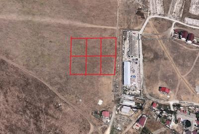 Teren Construcții intravilan de 450 mp, în Techirghiol - 2