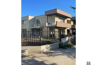 Duplex cu 4 camere cu Teren 172 Mp în Tunari