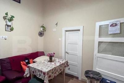 Apartament cu 2 camere semidecomandat, mobilat în Central - 8