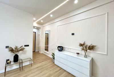 Apartament cu 2 camere semidecomandat, mobilat în Horea - 4