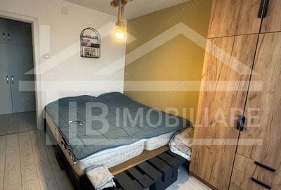 Apartament cu 2 camere, mobilat în Libertății - 10