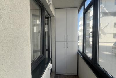 Inchirierz Garsoniera  Militari Residence - 11