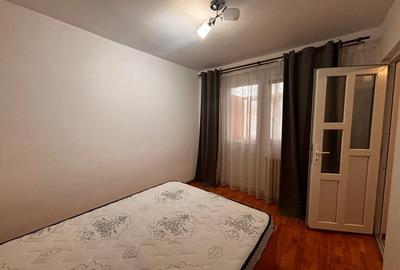 Apartament cu 3 camere semidecomandat, mobilat în Calea Moldovei - 6