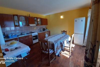 Casă cu 2 camere în Dumbrava - 4