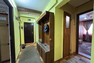 3 cam, 73 mp, decomandat, 2 bai, etaj 4, N. Titulescu 3 cam, 73 mp, decomandat, 2 bai, etaj 4, N. Titulescu - 8