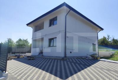 Casa individuala, 123 mp utili, 670 mp teren, zona Barnova - 5