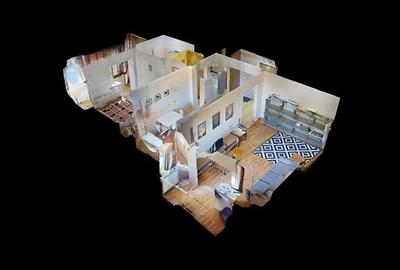 Apartament cochet, 2camere, decomandat,  priveliste spre munte, Racadau, Brasov - 12