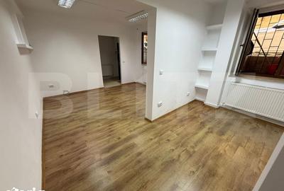 Spațiu comercial, de 41 mp, în Gruia - 2