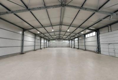 Spațiu comercial, de 581 mp, în Central - 3