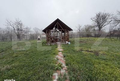 Casă cu 2 camere cu Teren 1150 Mp în Băbeni - 3