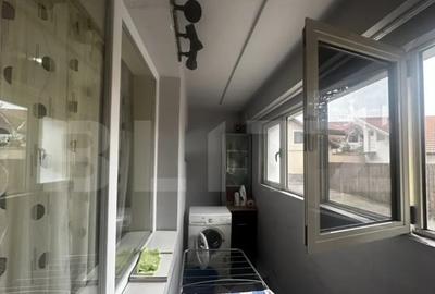 Apartament cu 3 camere semidecomandat în Victoria - 6