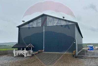 HALA - Spa?iu industrial de 345mp de inchiriat - 1