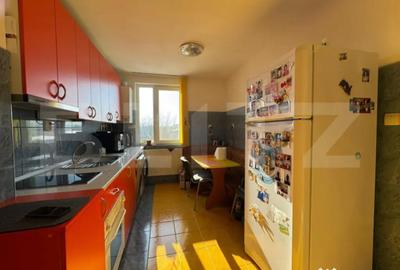 Apartament cu 2 camere decomandat în Central - 4