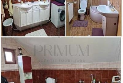 Casă individuală cu 4 camere cu Canalizare în Moșnița Nouă - 6