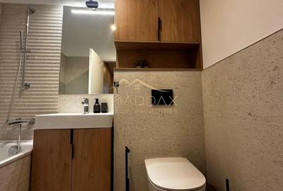 Apartament modern LUX**2 camere**Parcare + Boxa//Floreasca - 16