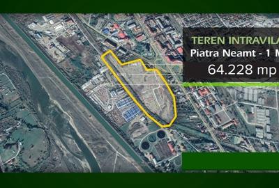Teren în 1 Mai - 2