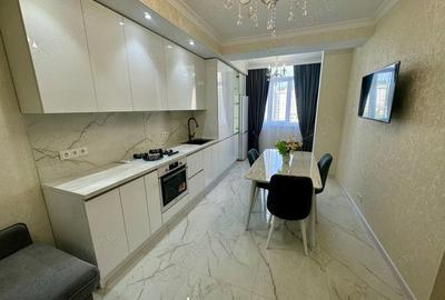 Garsonieră decomandată în Iancului