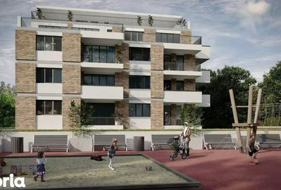 Apartament cu 2 camere decomandat în Străulești