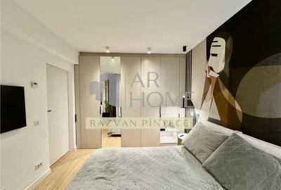 Apartament 2 camere de lux, cartier Albert, MRS Village, Pl - 12