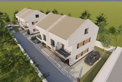 Casa noua P+1+M 6 cam. Util 164mp. Teren 250mp - 27