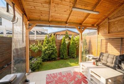 Casă cu 2 camere cu Canalizare în Chiajna - 1