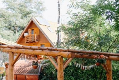 Casă cu 3 camere în Poiana Brașov - 5