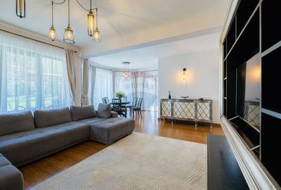 Casă cu 4 camere cu Teren 500 Mp în Noua - 9