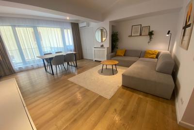 Ap 3 camere TERASA, bloc 2022 BOUTIQUE, 3 min METROU MUNCII, MOBILAT-UTILAT - 1
