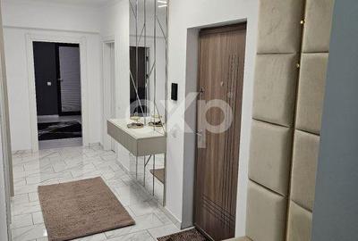 Apartament cu 3 camere decomandat, mobilat în Central - 9
