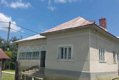 Casa+teren de vanzare Com.Diculesti, Sat Budesti,Jud valcea - 4