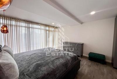 Casa de lux cu 5 camere, 4 bai, piscina privata , zona Aradului - 14