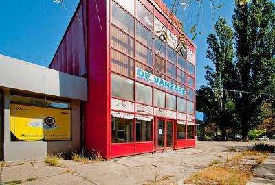 Spațiu comercial, de 307 mp, în Țiglina 2 - 2