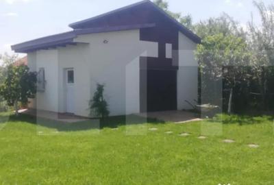 Casă cu 5 camere cu Teren 780 Mp în Șag