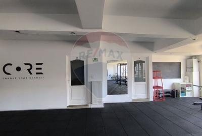 Spațiu comercial, de 202.35000610352 mp, în Central - 3