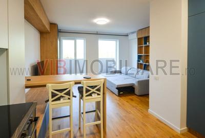 Tineretului  - Parcul Tineretului - Garsoniera - mobilata/utilata - cu parcare - 4