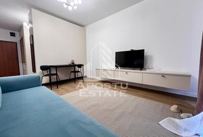 Apartament cu o camera, prima inchiriere, loc de parcare, Torontalului - 1