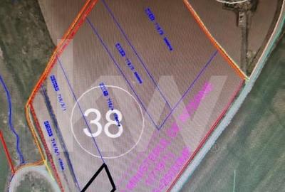 Teren intravilan – Valea Lunga, 3.600 mp • Vedere panoramica spre Lacul Chirita - 1