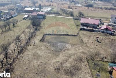 Teren de 3591 mp, în Aghireșu - 4