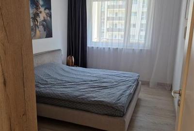 Apartament cu 2 camere semidecomandat, mobilat în Astra - 6