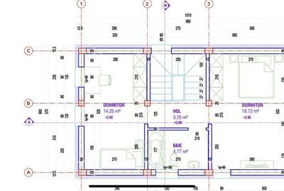 Casă cu 4 camere în Vârteju - 2