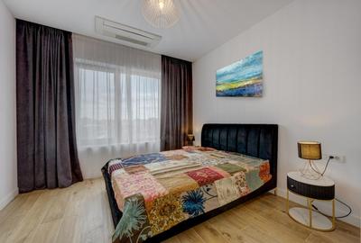 Penthouse cu 3 camere decomandat, mobilat în Ultracentral - 9