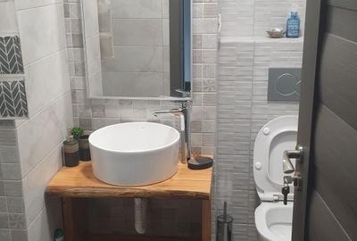 Apartament cu 2 camere decomandat, mobilat în Central - 7