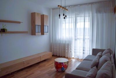 Apartament cu 2 camere decomandat, mobilat în Metalurgiei - 3
