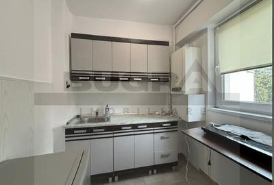 Garsonieră decomandată, mobilată în Zorilor - 5