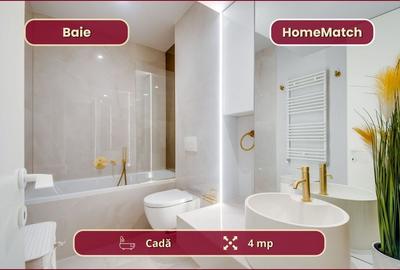 Cortina North || 2 camere || Comision 0% - 10