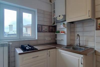 Apartament cu 2 camere semidecomandat, mobilat în Primăverii - 2